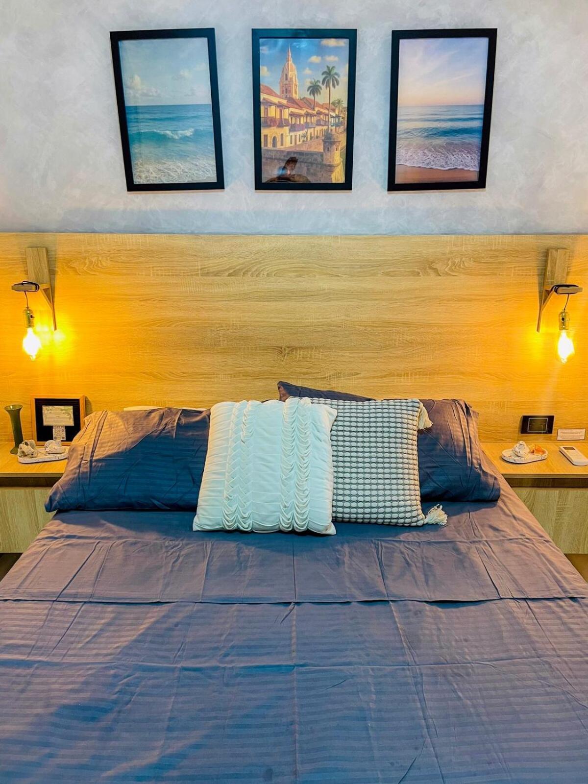 Apartment Business More30days Fast Wifi Premium Comfort Cartagena