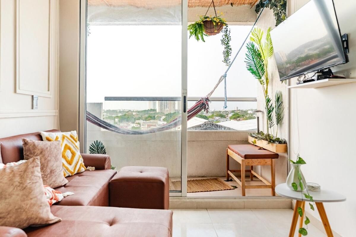 Business More30days Fast Wifi Premium Comfort Apartamento Cartagena