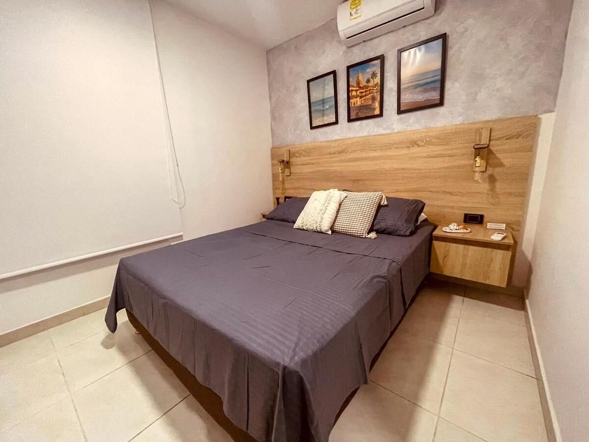 Apartamento Business More30days Fast Wifi Premium Comfort Cartagena