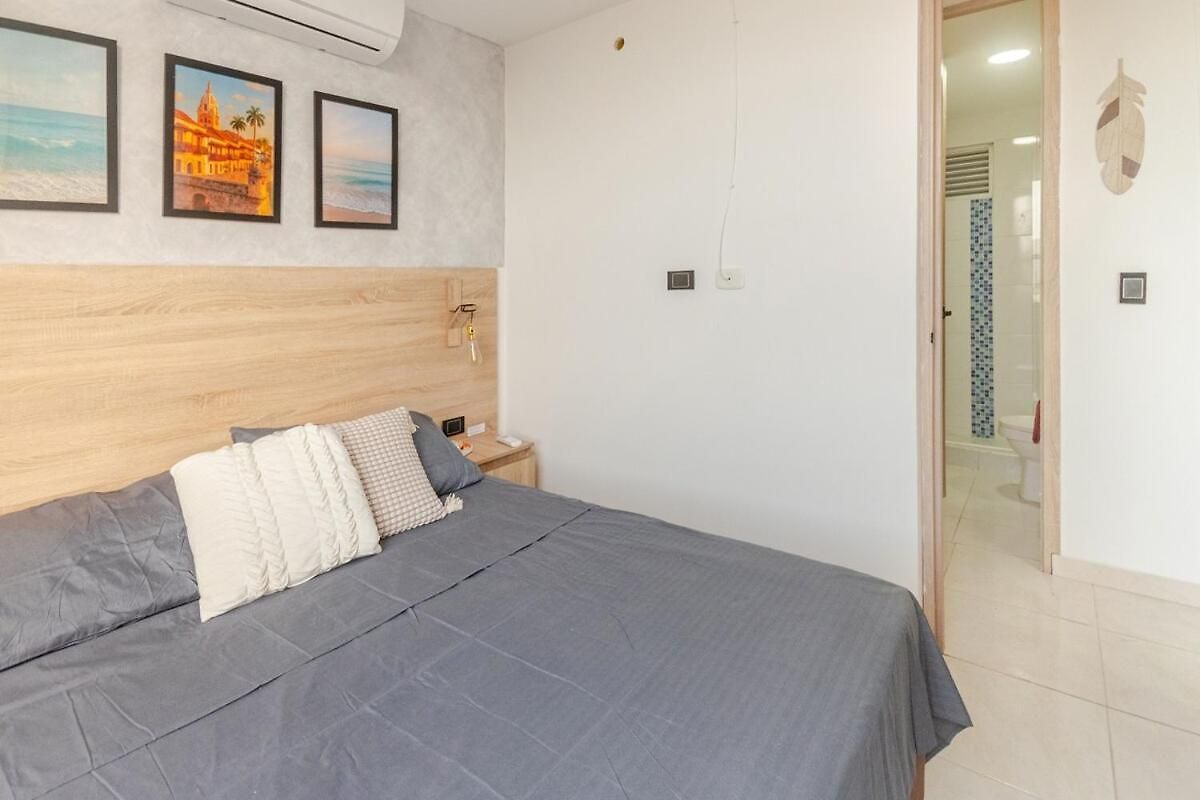Business More30days Fast Wifi Premium Comfort Apartamento