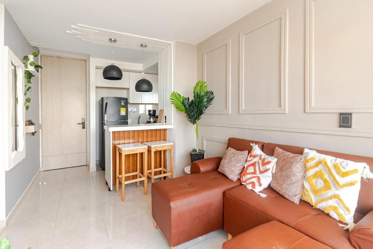Business More30days Fast Wifi Premium Comfort Apartamento *