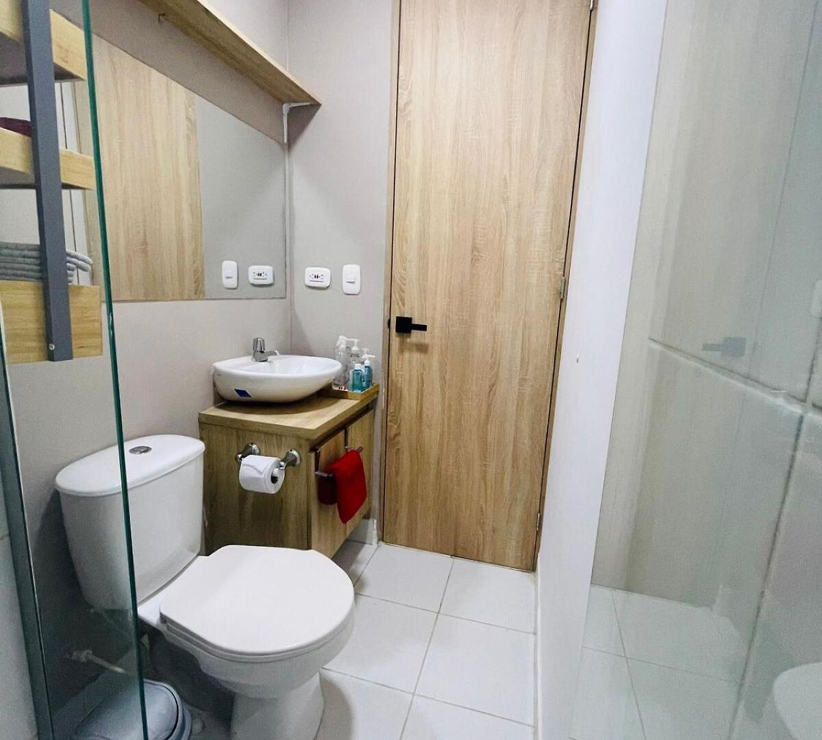 Business More30days Fast Wifi Premium Comfort Apartamento Cartagena