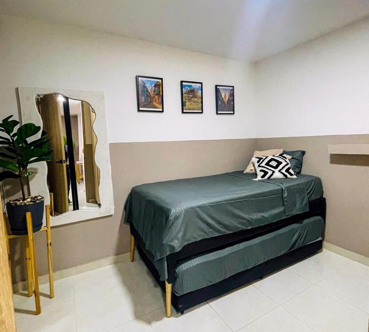 Apartamento Business More30days Fast Wifi Premium Comfort *