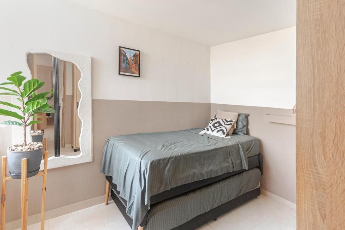 Business More30days Fast Wifi Premium Comfort Apartamento