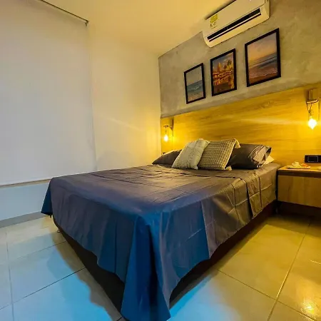 Business More30days Fast Wifi Premium Comfort Apartamento