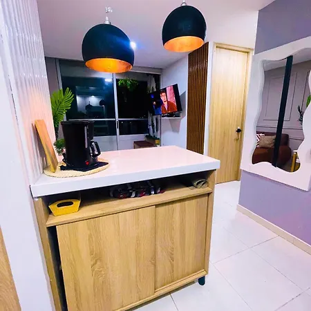 Apartamento Business More30days Fast Wifi Premium Comfort *