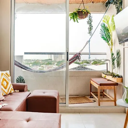 Business More30days Fast Wifi Premium Comfort Apartamento Cartagena