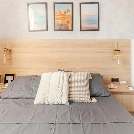 Business More30days Fast Wifi Premium Comfort Apartamento *
