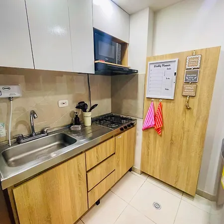 Apartamento Business More30days Fast Wifi Premium Comfort Cartagena