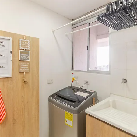 Apartamento Business More30days Fast Wifi Premium Comfort Cartagena