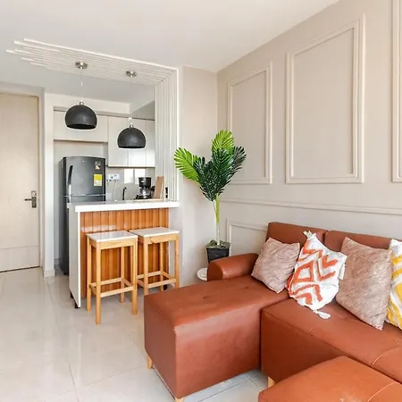Business More30days Fast Wifi Premium Comfort Apartamento *