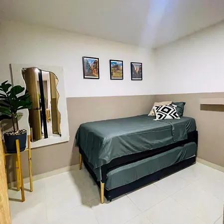 Apartamento Business More30days Fast Wifi Premium Comfort *