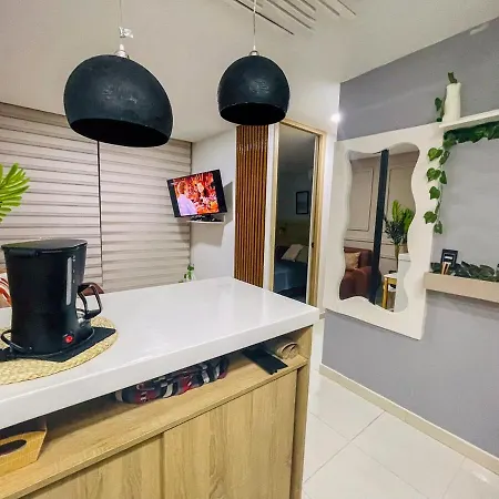 Apartamento Business More30days Fast Wifi Premium Comfort Cartagena