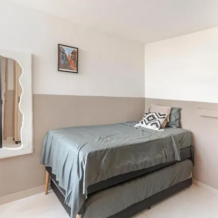 Business More30days Fast Wifi Premium Comfort Apartamento