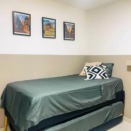 Business More30days Fast Wifi Premium Comfort * Cartagena